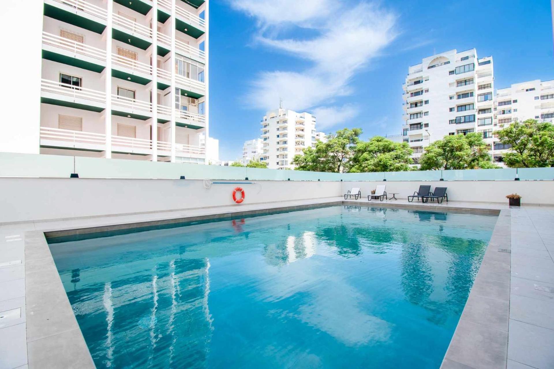 Apartamento T2 Terraços de Quarteira Exterior foto